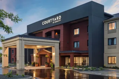 Courtyard Minneapolis St. Paul/Roseville Các khách sạn ở 