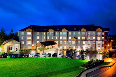 Four Points by Sheraton Victoria Gateway Отели рядом с достопримечательностью «Парк штата Голдстрим»