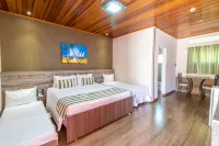 Hotel Pousada Villa Itália Olímpia Hôtels à : Olimpia