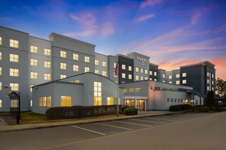 Residence Inn Newport News Airport Отели рядом с достопримечательностью «Университет Кристофер Ньюпорт»