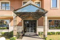 The Smooth Rome Hotel in zona Parrocchia di N. Sig.ra di Guadalupe e S. Filippo Martire