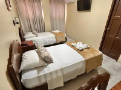 Hotel Madrid Hoteles en David