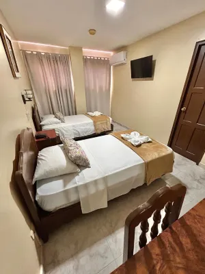 Hotel Madrid