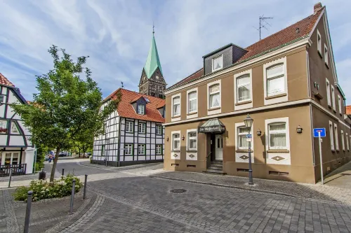 Hotel Alt Westerholt Hotels in Marl
