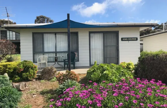 冬日陽光度假屋