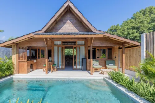 Kalyana Villa Gili Air