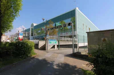 Hotel Europa Hotels in Biella