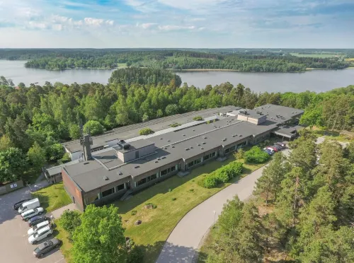 Sigtunahöjden Hotell & Konferens فنادق في Sigtuna