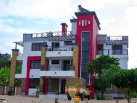 Destination code 254, Nyeri Hotels in Nyeri