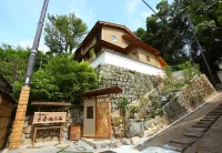 Kyoto Sanjobō Sanso - Biệt thự