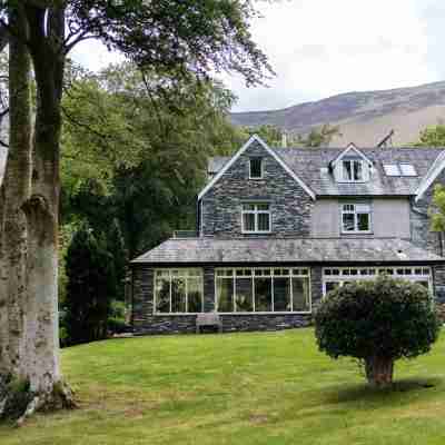 Borrowdale Gates Hotel Hotel Exterior