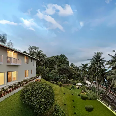 Welcomhotel by ITC Hotels, Bay Island, Port Blair Отели рядом с достопримечательностью «Национальный Мемориал Клеточная Тюрьма»