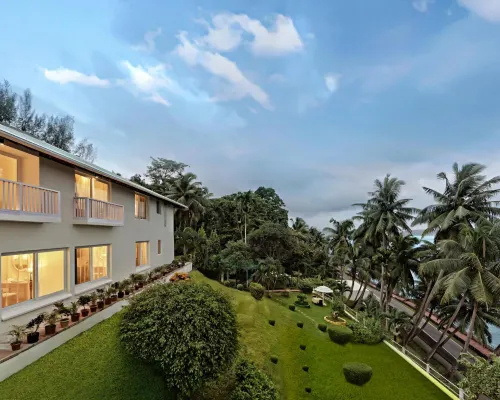Welcomhotel by ITC Hotels, Bay Island, Port Blair Các khách sạn gần bảo tàng về rừng & nhà máy cưa Chatham