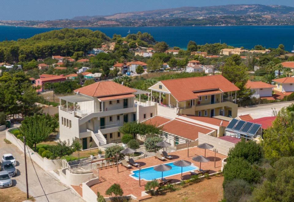 Hotel Kekatos Studios, Exterior, Hotel Exterior