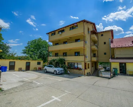 Pensiunea Domneasca Hotels in Pitesti