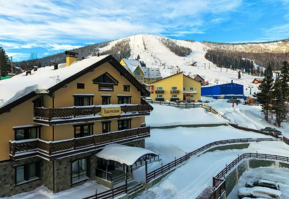 hotel overview picture