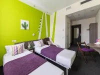 Hotel Station L1 St. Petersburg otelleri