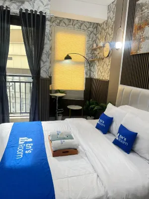 Apartemen Podomoro Golf View by Ensroom Hotel dekat Masjid Besar At-Thohir