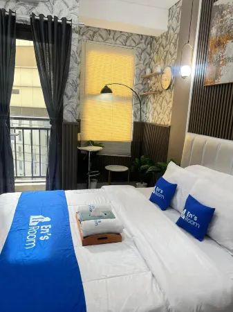 Apartemen Podomoro Golf View by Ensroom Отели в г. Citeureup