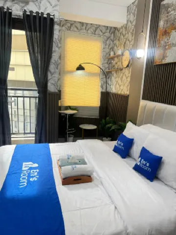 Apartemen Podomoro Golf View by Ensroom Hotels in Gunung Putri