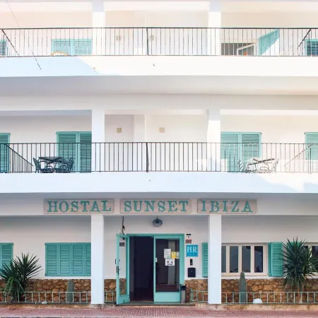 Hostal Sunset Ibiza