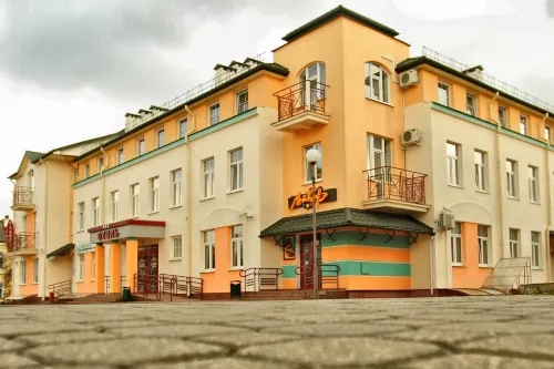 Slavia Hotel Hotels in Grodno