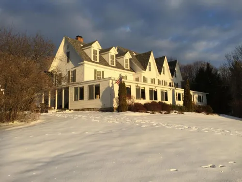 Inn at Pleasant Lake - en bord de mer