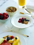 Park Hyatt Sydney - breakfast