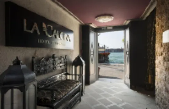Hotel la Calcina