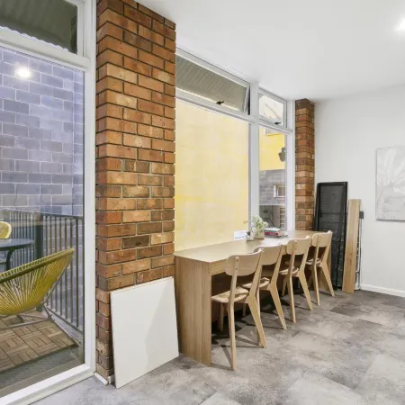 Cozy Stays - Private Rooms in Adelaide CBD with Shared Facilities