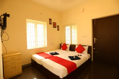 Coastal Grand Royal Residency, Namakkal Hotels near Mountain Well