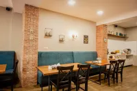 Chalet Mestia - breakfast