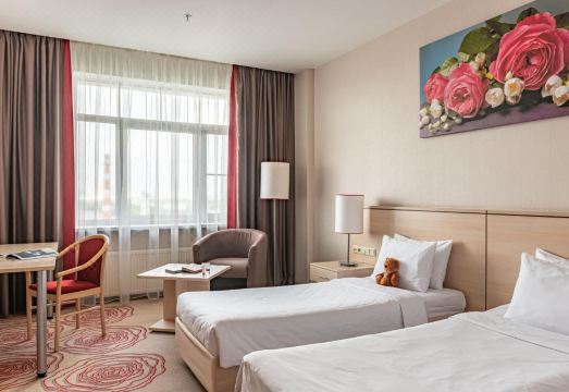 Intourist Kolomenskoye Hotel Hotel Overview