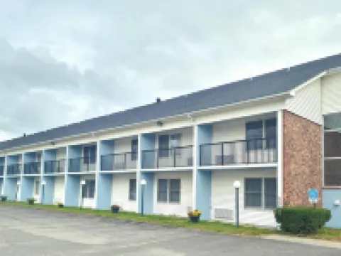 ハワード ジョンソン バイ ウィンダム バンゴール バンガーのホテル