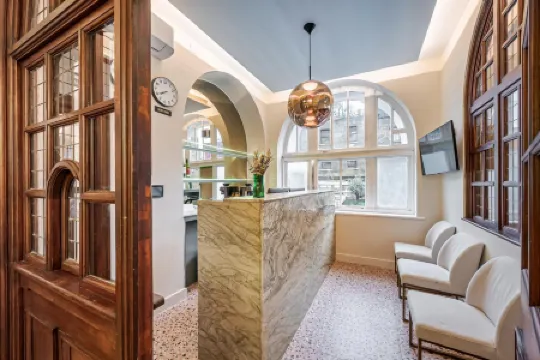 King's Cross Express Inn Отели рядом с достопримечательностью «Кингс-Кросс»