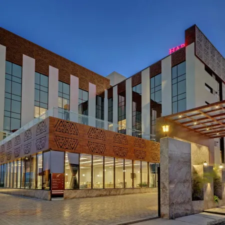 Harsha The Fern Shivamogga, Series by Marriott