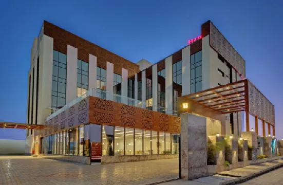 Harsha The Fern Shivamogga, Series by Marriott