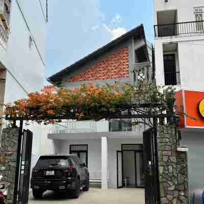 May Studio Hotel Exterior