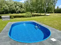 Hotel Mazury - Parkplatz