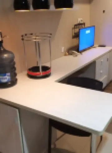 位於哥打巴魯的公寓套間（20平方米）-帶1個獨立浴室