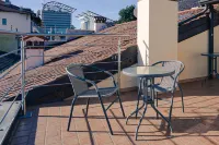 Magnifica Terrazza - Lake View & Wi-Fi - 3-Star
