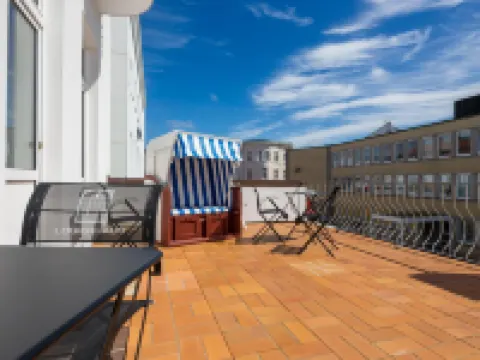 Logierhaus am Rathaus Hotéis em Norderney