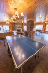 Castle Mountain Chalets - Parkering