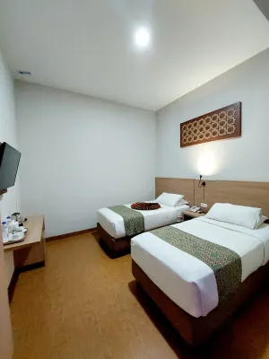 Grand Bunda Hotel Syari'ah Bukittinggi Hotel a Bukittinggi