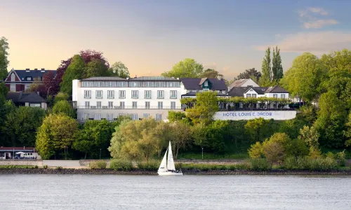 Hotel Louis C. Jacob