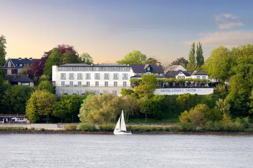 Hotel Louis C. Jacob Hotel a Finkenwerder