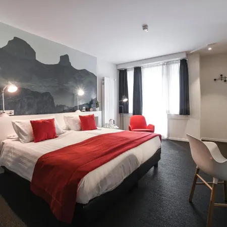 Home Swiss Hotel