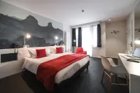 Home Swiss Hotel Hotell i Jonction