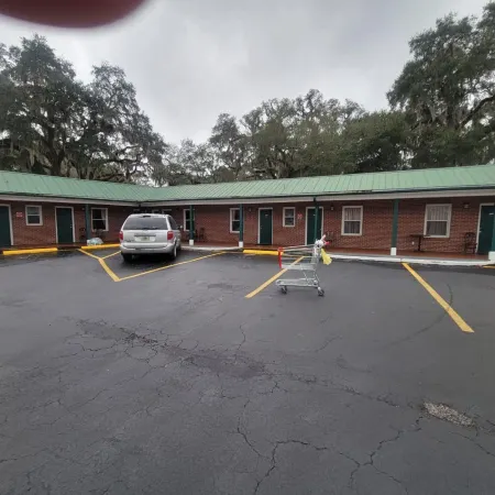 Gandy Motor Lodge