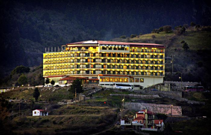 Hotel Lecadin